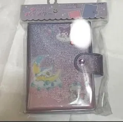 新品未使用　しまむら　シールバインダー　サンリオ　キティ　シナモン　クロミ