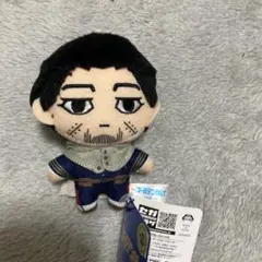 ゴールデンカムイ　尾形ぬいぐるみ
