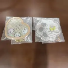 ちいかわ　グミ　チャーム 2個セット