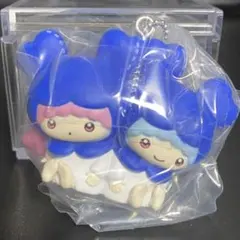 TWICE LOVELYS サンリオ マスコットチャーム【ツウィ】ツブリー