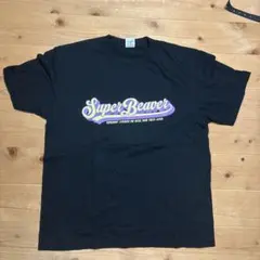 Super Beaver Tシャツ ブラックのサムネイル