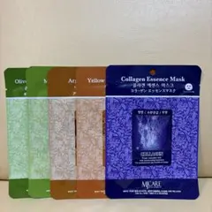 MJ-CARE エッセンスマスク