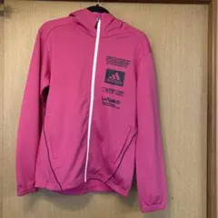 adidas ピンク パーカーのサムネイル