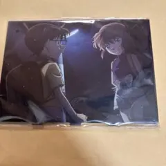 名探偵コナン ラッキーくじ アクリルパネル B賞　黒ずくめの組織から来た女