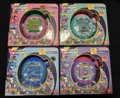 【即日発送】たまごっちパラダイス 4点セット ジェイドフォレスト パープルスカイ