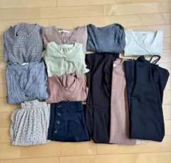 レディース　まとめ売り　春夏秋　12点　Sサイズ　Mサイズ