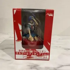 エヴァンゲリオン　オルゴールフィギュア　綾波レイ