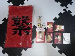 ハイキュー 孤爪研磨 グッズまとめ売り