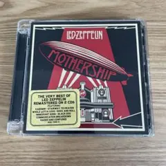 Led Zeppelin Mothership 2枚組CD