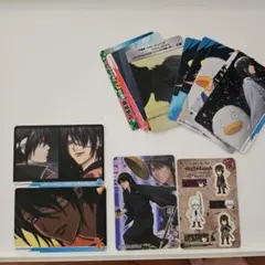 銀魂　カードガム　桂小太郎　他