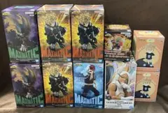 僕のヒーローアカデミア MAXIMATIC フィギュア 10体セット まとめ売り