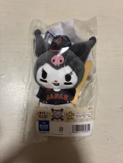 サンリオキャラクターズ 侍ジャパン タイトーくじ クロミ C賞