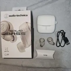 audio-technica ATH-CKS50TW ジャンク