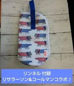 リサラーソン×Colemanの保冷バッグマイキーのペットボトルホルダーのサムネイル