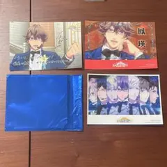 うたプリ　マジLOVEキングダム　特典　鳳瑛一 ブロマイド　写真　HE★VENS
