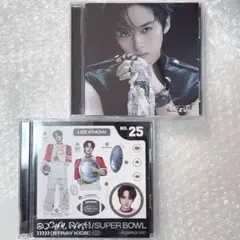 Stray Kids GIANT Social path FC盤 リノ