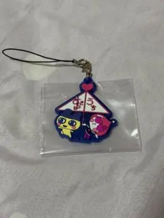 たまごっち　一番くじ　きらきらラバーチャーム　F賞