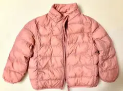 UNIQLO キッズ ダウンコート 110