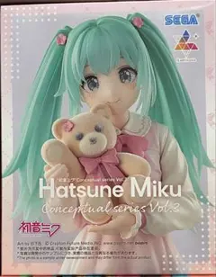 初音ミク Conceptual series Vol.3