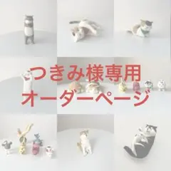 ☆つきみ様専用☆ オーダーページ