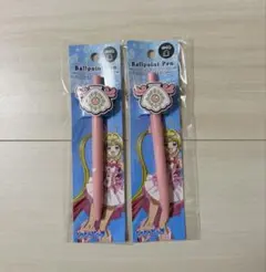 ぴちぴちピッチ ラバーマスコットボールペンのサムネイル