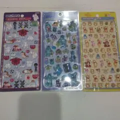 ディズニーボンボンドロップシール　セット売り 今日のみ割引(3月4日)