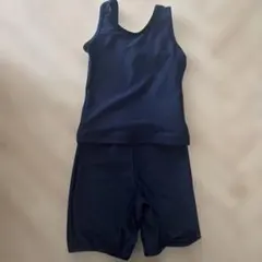 フットマーク セパレート水着 130cm コン