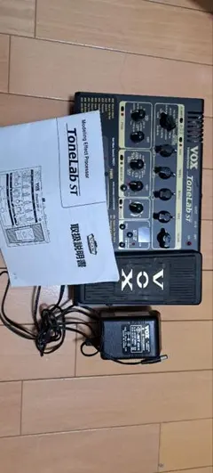 2026年最新】vox tonelab stの人気アイテム - メルカリ