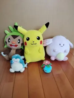 2025年最新】ピカチュウ おしゃべりぬいぐるみの人気アイテム - メルカリ