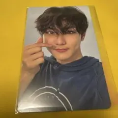 ENHYPEN ジョンウォン daydream Weverse特典トレカ