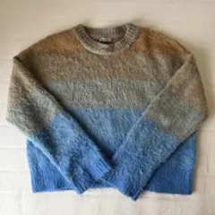 niko and… 長袖ニット