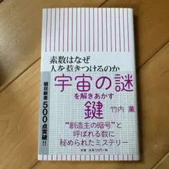 素数はなぜ人を惹きつけるのか