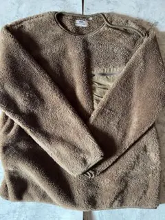 ユニクロ エンジニアドガーメンツUNIQLO フリースプルオーバー XL