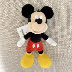 新品　ディズニー　ミッキーマウス ぬいぐるみ ぬいば