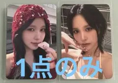 TWICE ミナ THIS IS FOR sound wave ラキドロ トレカ