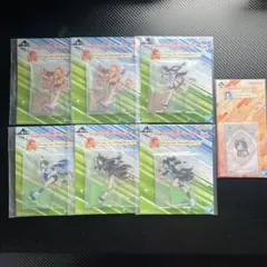 ウマ娘　一番くじF賞　アクリルスタンド　おまけ付き