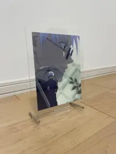 【呪術廻戦】一番くじ　懐玉・玉折　Ｂ賞　五条悟　アクリルボード