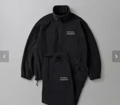 【大幅値下げ】ennoy フリース セットアップ セメントグレー×ブラック 美品】ennoy フリース セットアップ セメントグレー×ブラック - メルカリ