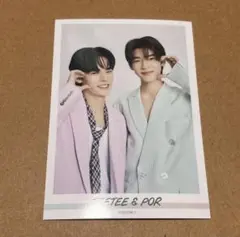 TEETEEPOR ポラロイド ポップアップ　Your Sky DMD