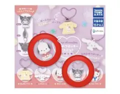 ふわわフロッキーマスコット