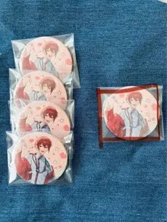 あほの坂田 nurse 缶バッジ