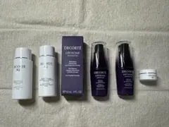 コスメデコルテ　リポソーム12ml AQ アブソリュート30ml 6点セット