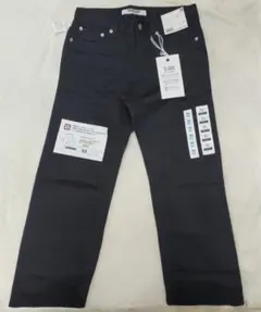 [ユニクロ]ストレッチライトツイルスリムフィットジーンズ 76/69