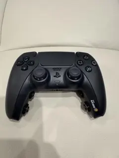 DualSense ワイヤレスコントローラー ブラック　RASEN ラセン