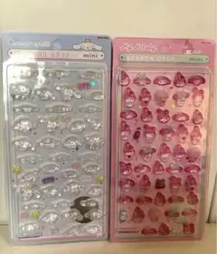 シナモロール マイメロ