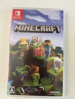 Minecraft Nintendo Switch版