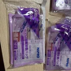 NIPRO ニプロ経管栄養バッグ 500mL 25袋入り - メルカリ