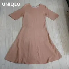 UNIQLO ワンピース