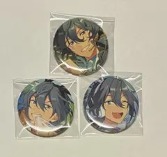 あんスタ　椎名ニキ　缶バッジ　まとめ売り