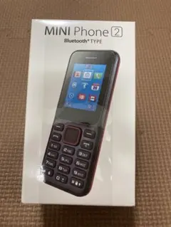 MINI Phone 2 スマホ用ワイヤレス子機 本体